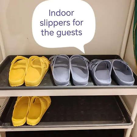 Habitación en casa particular Central&cozy Next To S