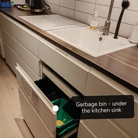 民宿 And Cozy Next To S 奥斯陆