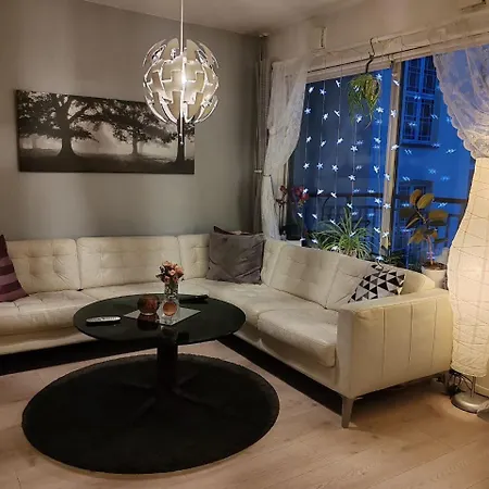 Habitación en casa particular Central&cozy Next To S