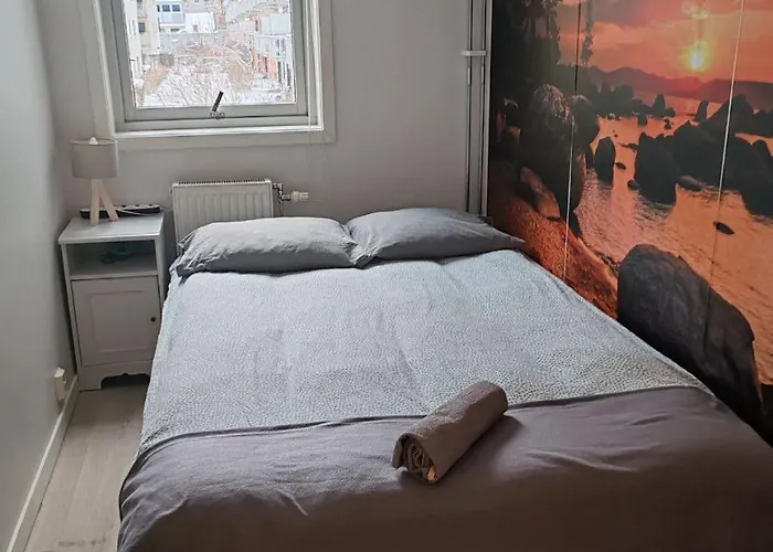 And Cozy Next To S Oslo