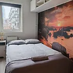 And Cozy Next To S *