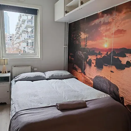 And Cozy Next To S *