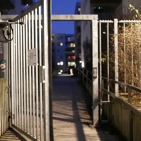 Homestay And Cozy Next To S Oslo