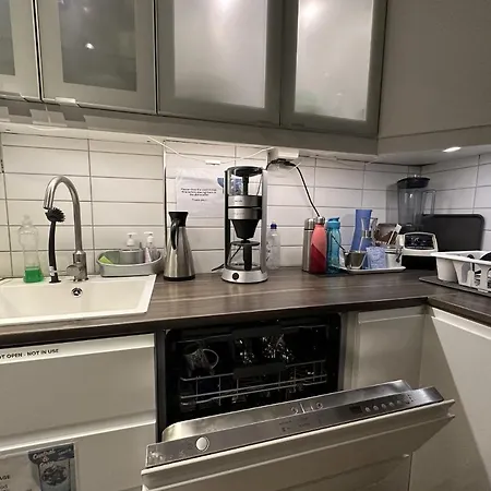 And Cozy Next To S Oslo