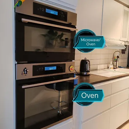 Homestay And Cozy Next To S Oslo