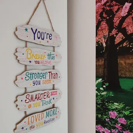 Homestay And Cozy Next To S