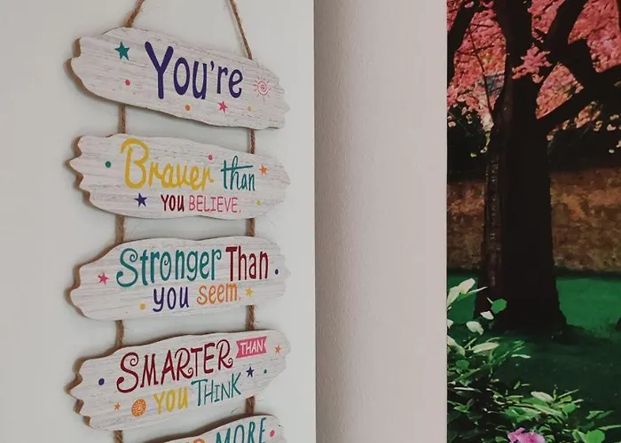 ホームステイ And Cozy Next To S